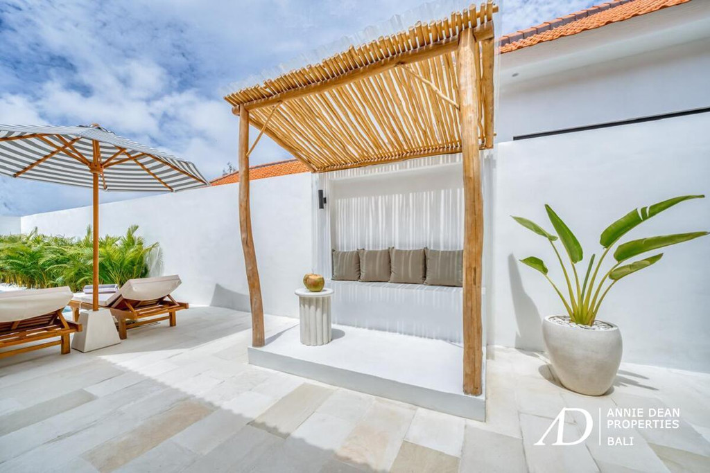 LEASEHOLD BRAND NEW 2-BEDROOM SINGLE-LEVEL VILLA WITH 420 SQM LAND IN UNGASAN