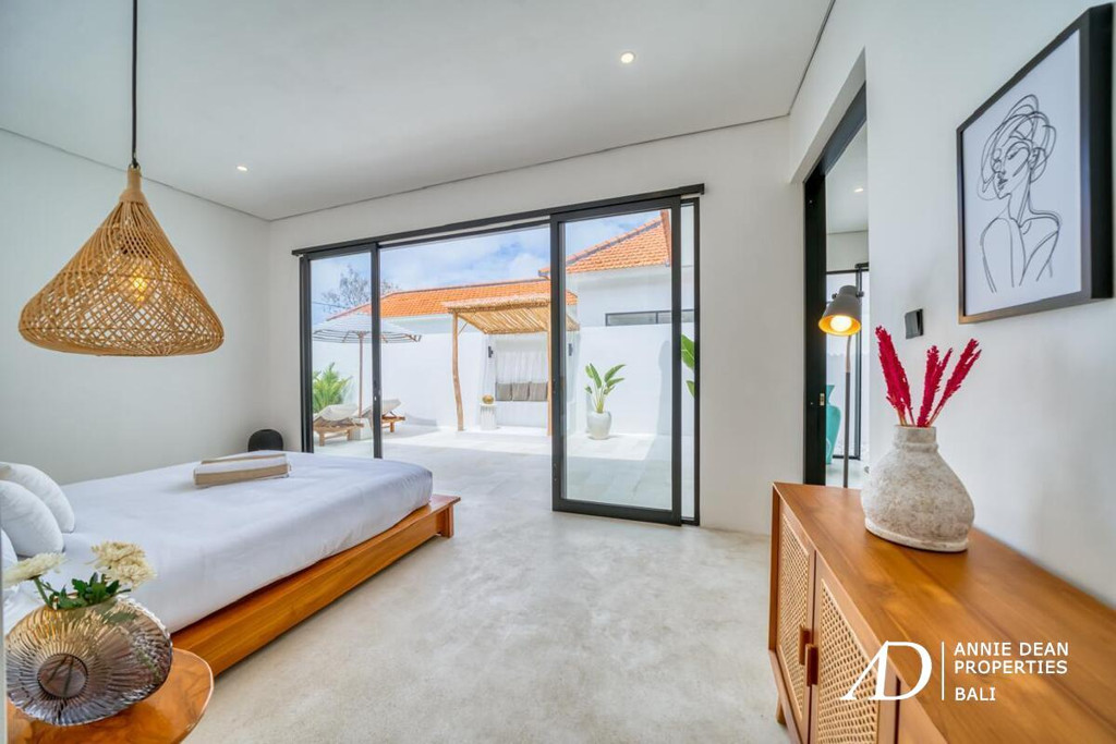 LEASEHOLD BRAND NEW 2-BEDROOM SINGLE-LEVEL VILLA WITH 420 SQM LAND IN UNGASAN