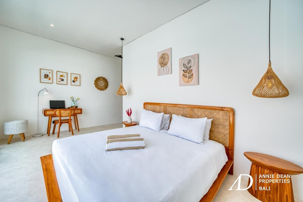 LEASEHOLD BRAND NEW 2-BEDROOM SINGLE-LEVEL VILLA WITH 420 SQM LAND IN UNGASAN