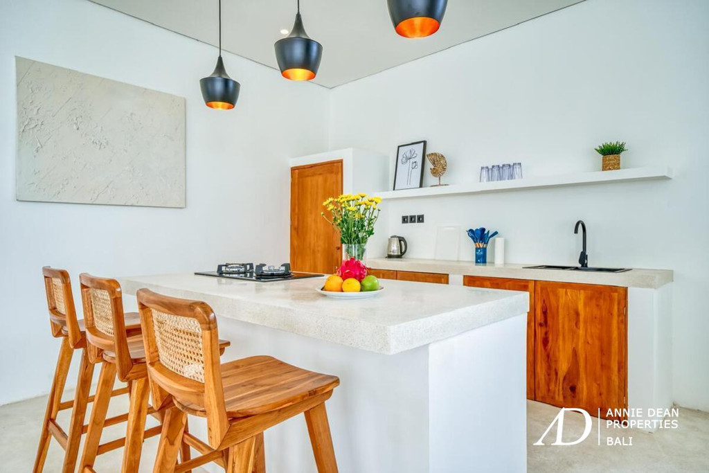 LEASEHOLD BRAND NEW 2-BEDROOM SINGLE-LEVEL VILLA WITH 420 SQM LAND IN UNGASAN