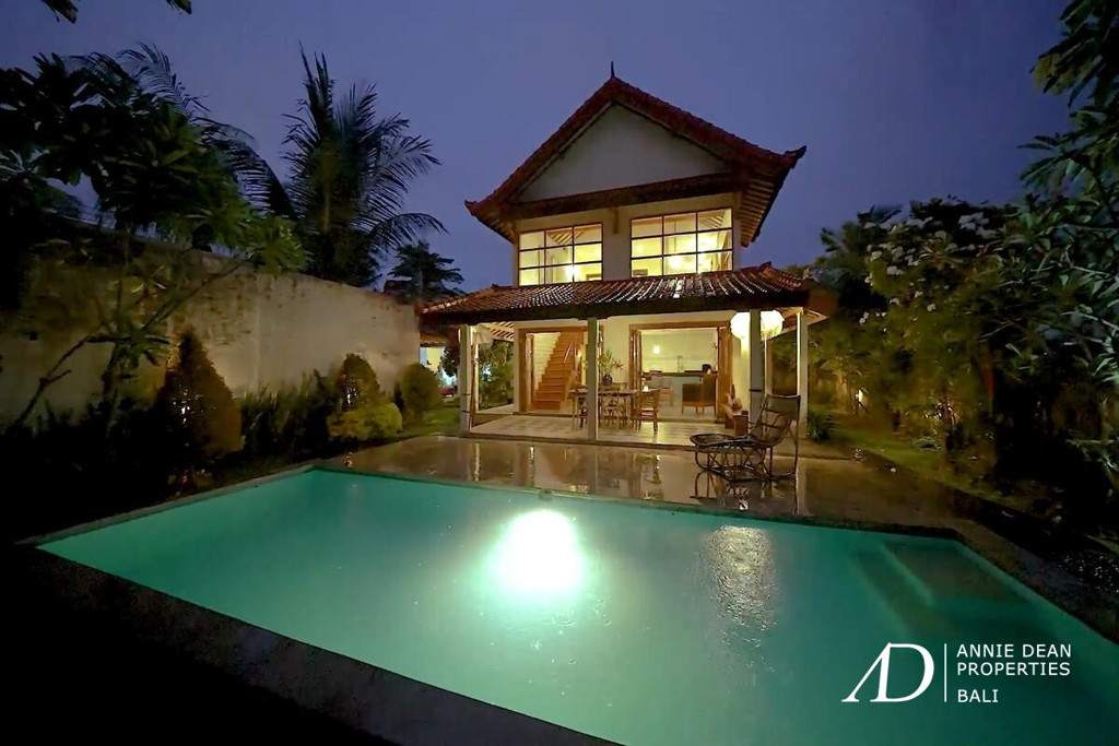 LEASEHOLD | 2-BEDROOM VILLA WITH RICE FIELD VIEWS IN PANTAI KEDUNGU