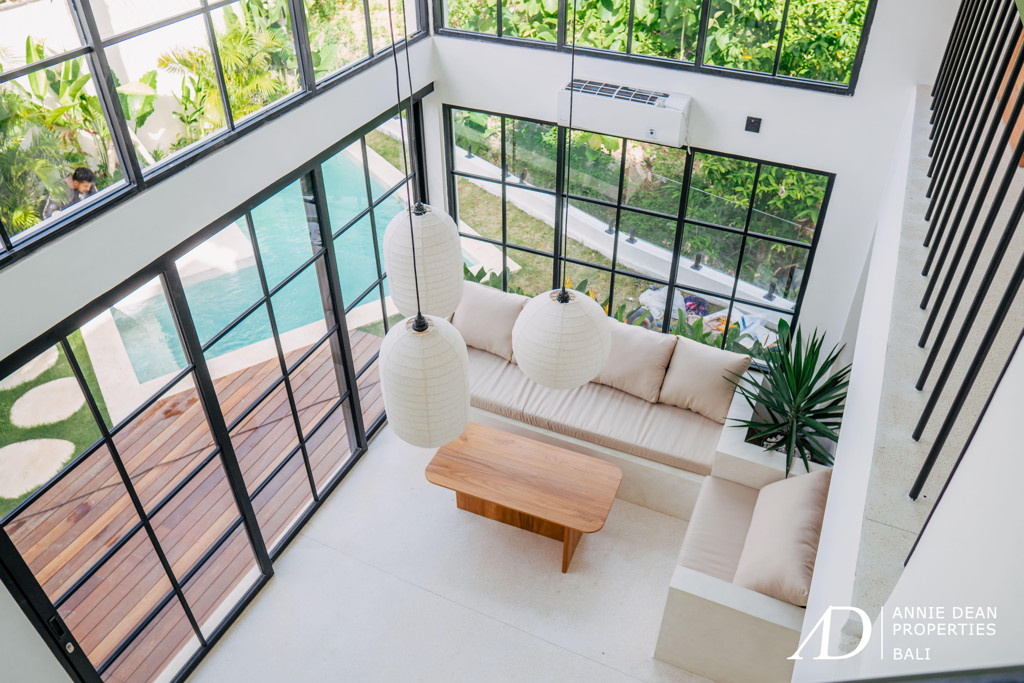 LEASEHOLD BRAND NEW LOFT VILLA IN BALANGAN