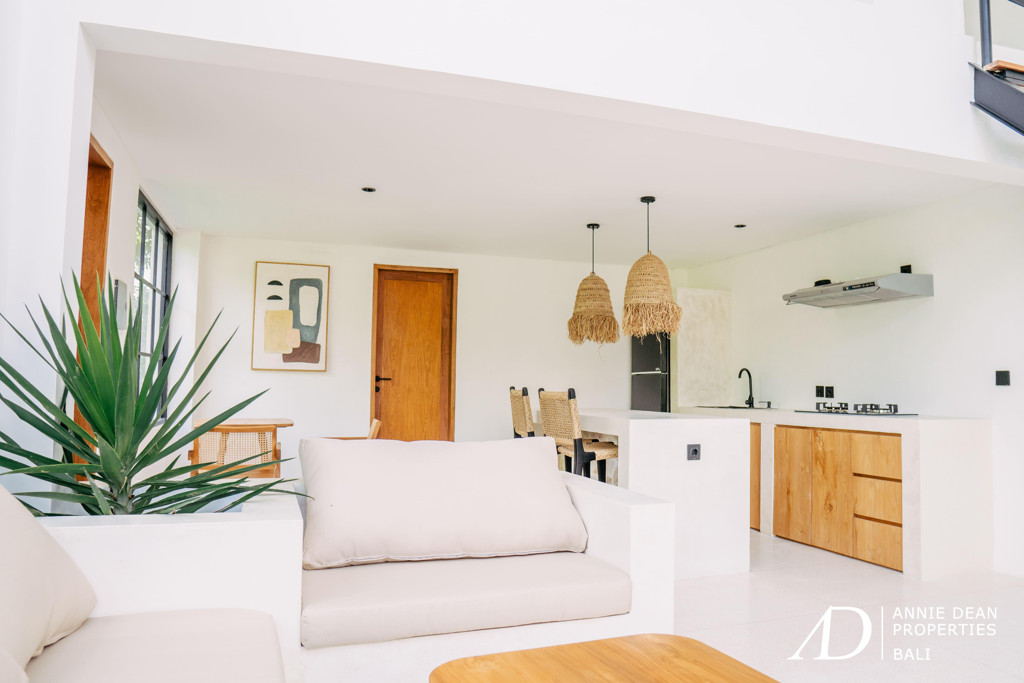 LEASEHOLD BRAND NEW LOFT VILLA IN BALANGAN