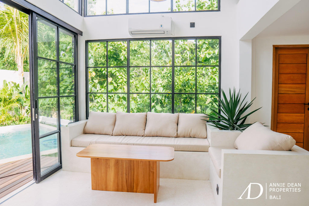 LEASEHOLD BRAND NEW LOFT VILLA IN BALANGAN