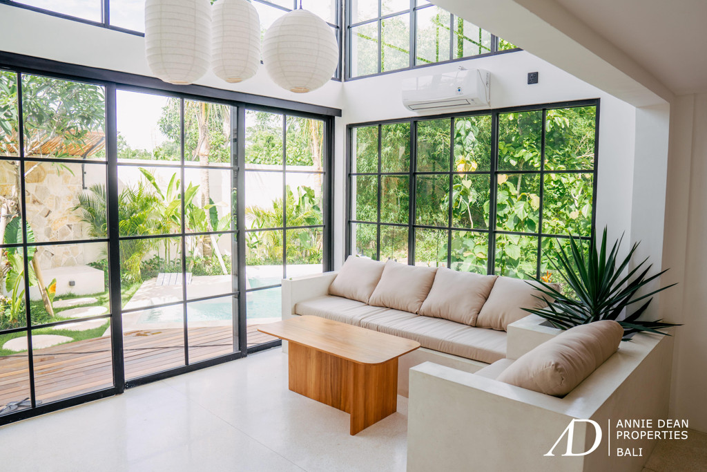 LEASEHOLD BRAND NEW LOFT VILLA IN BALANGAN