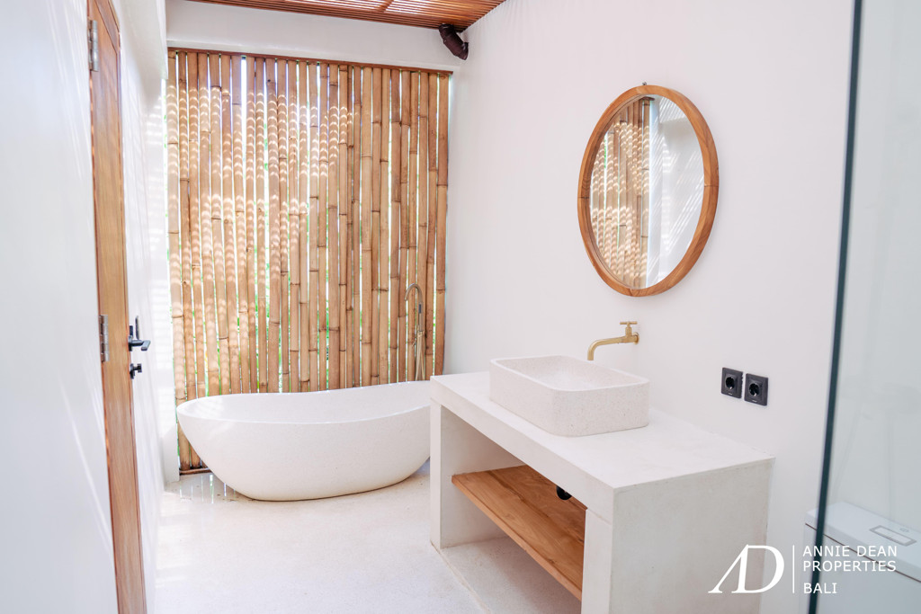 LEASEHOLD BRAND NEW LOFT VILLA IN BALANGAN