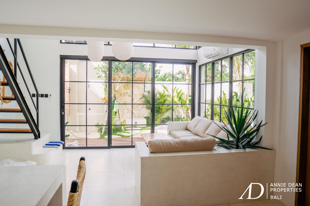 LEASEHOLD BRAND NEW LOFT VILLA IN BALANGAN