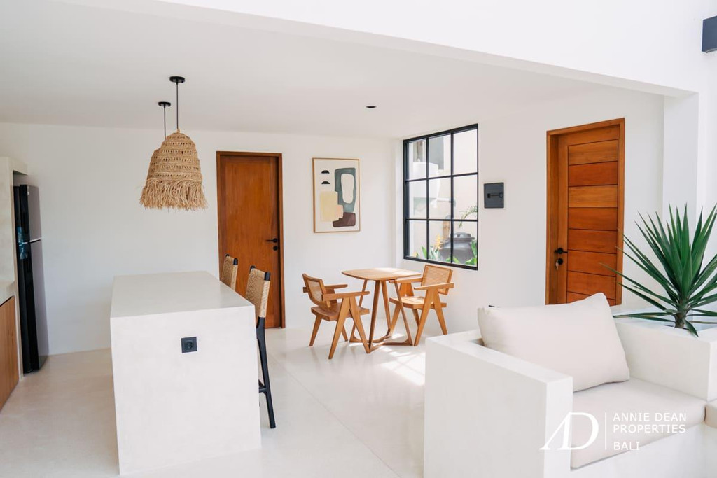 LEASEHOLD BRAND NEW LOFT VILLA IN BALANGAN