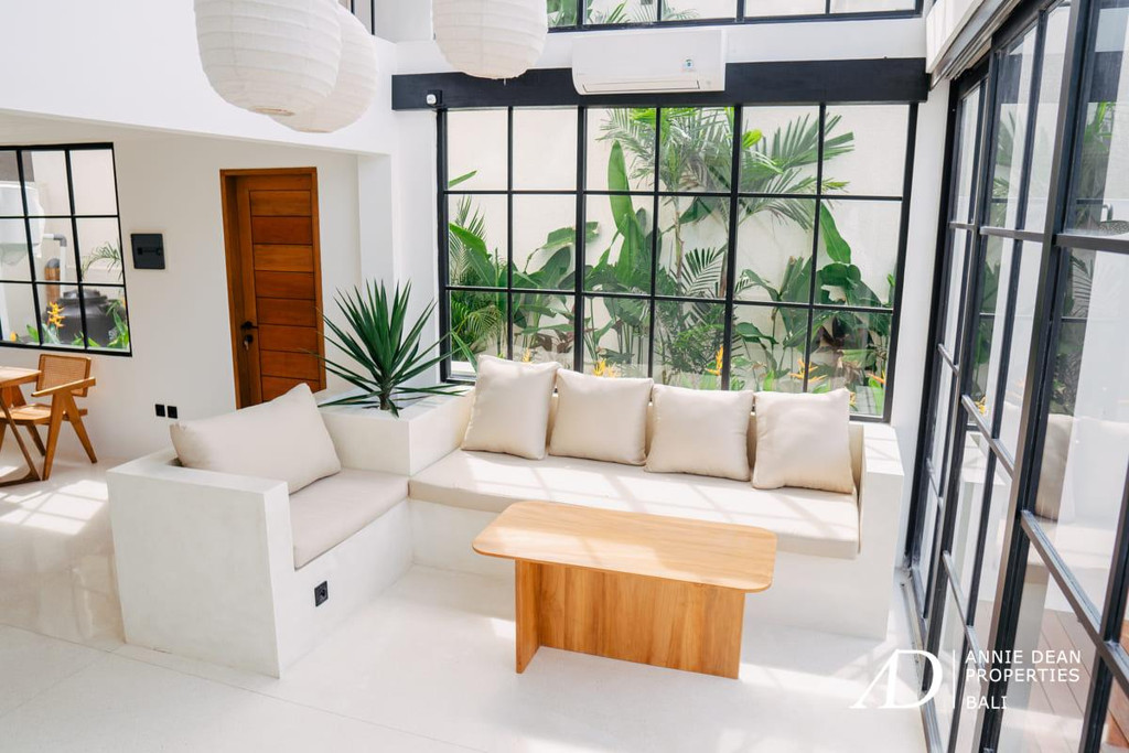 LEASEHOLD BRAND NEW LOFT VILLA IN BALANGAN