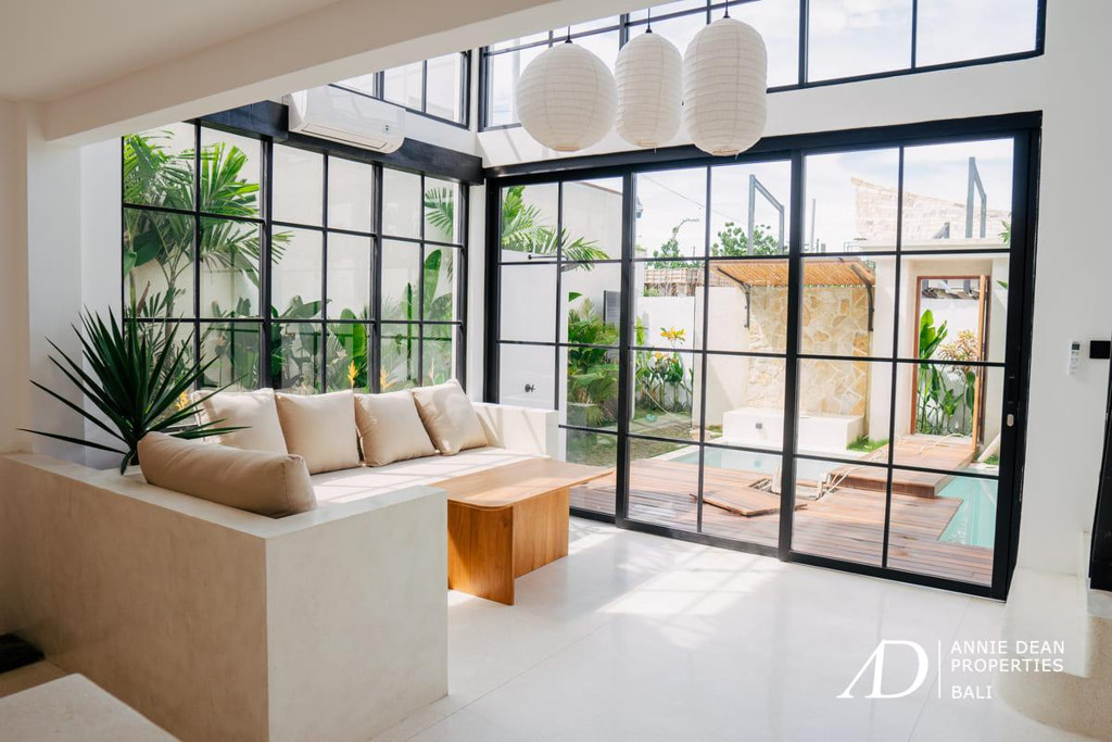 LEASEHOLD BRAND NEW LOFT VILLA IN BALANGAN