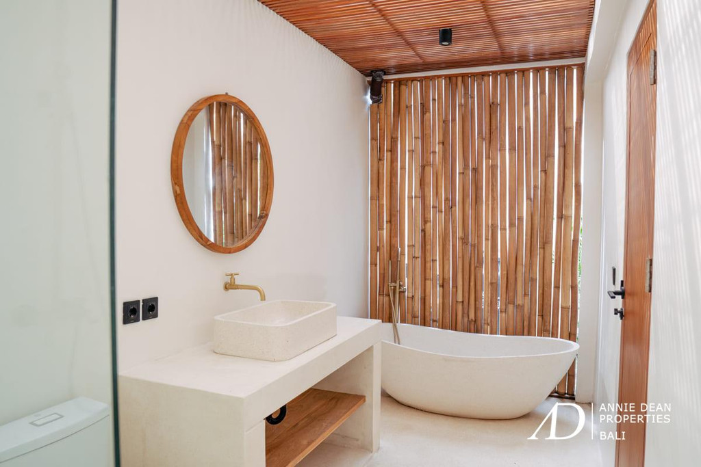 LEASEHOLD BRAND NEW LOFT VILLA IN BALANGAN