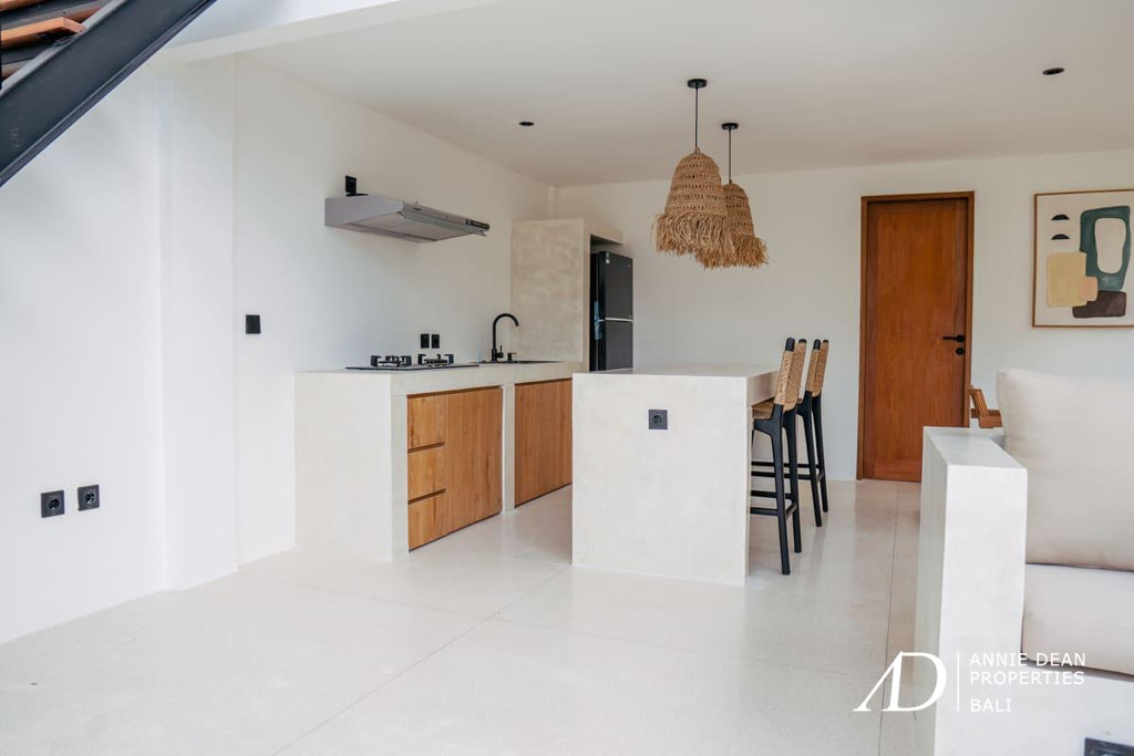 LEASEHOLD BRAND NEW LOFT VILLA IN BALANGAN