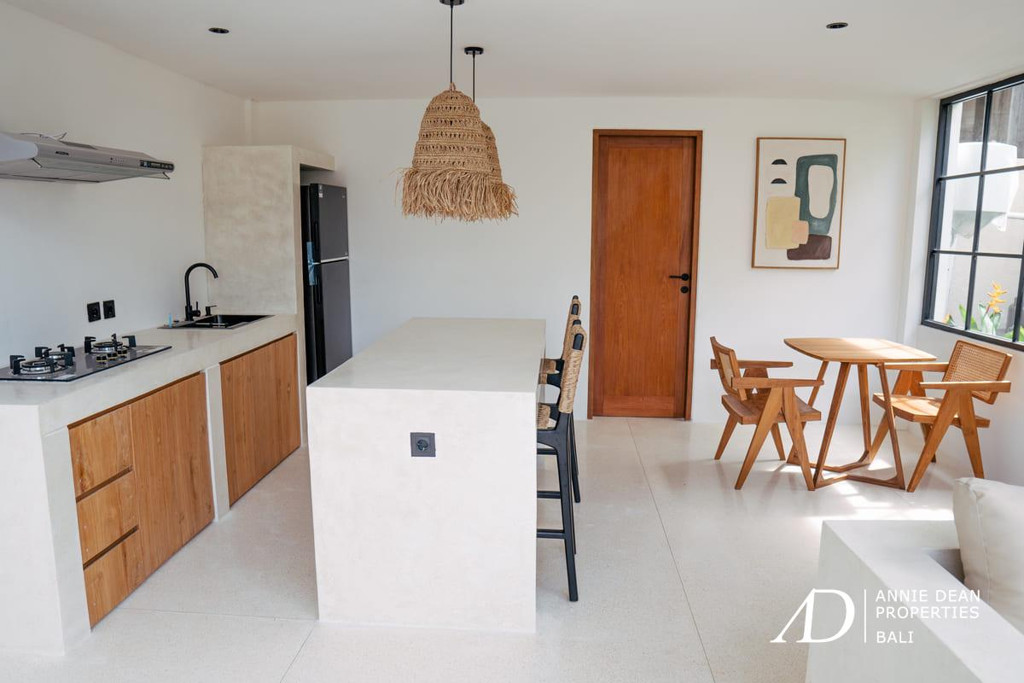 LEASEHOLD BRAND NEW LOFT VILLA IN BALANGAN