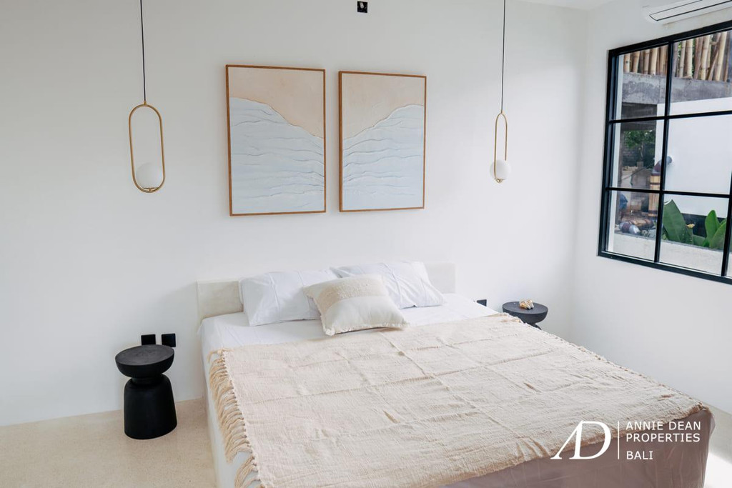 LEASEHOLD BRAND NEW LOFT VILLA IN BALANGAN