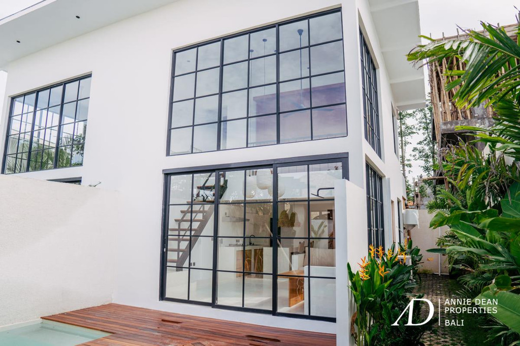LEASEHOLD BRAND NEW LOFT VILLA IN BALANGAN