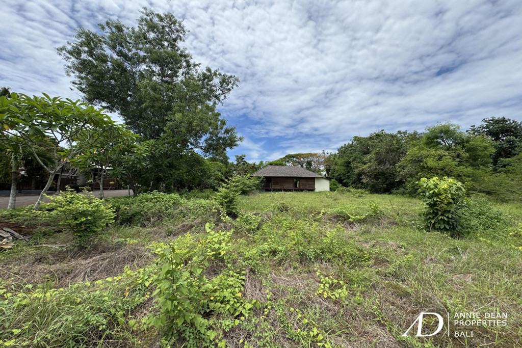 FREEHOLD BEAUTIFUL PLOT OF LAND IN TAMAN MUMBUL, JIMBARAN (27.8 ARE)