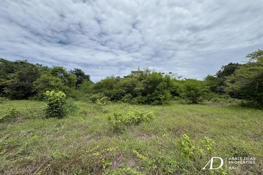 FREEHOLD BEAUTIFUL PLOT OF LAND IN TAMAN MUMBUL, JIMBARAN (27.8 ARE)