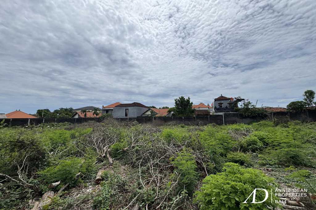 FREEHOLD BEAUTIFUL PLOT OF LAND IN TAMAN MUMBUL, JIMBARAN (27.8 ARE)