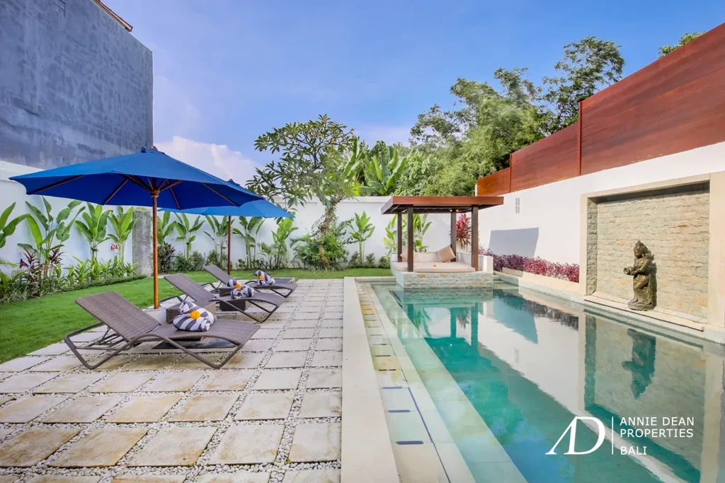 FREEHOLD | FULLY RENOVATED MODERN 3-BEDROOM VILLA IN PRIME SEMINYAK