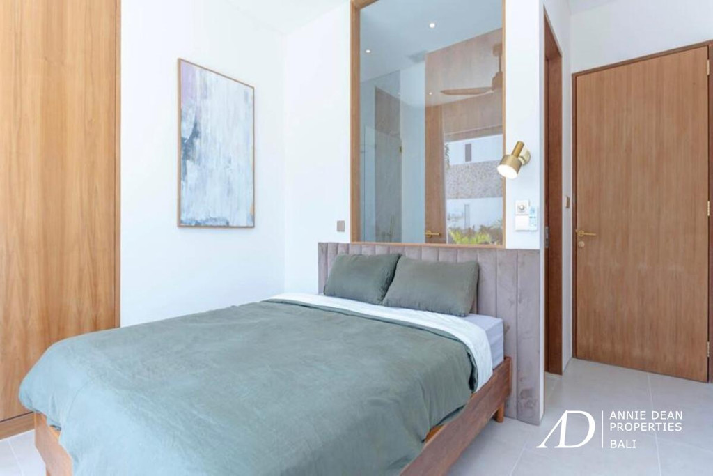 LEASEHOLD | 200M TO THE BEACH - TWO LUXURY VILLAS IN CEMAGI