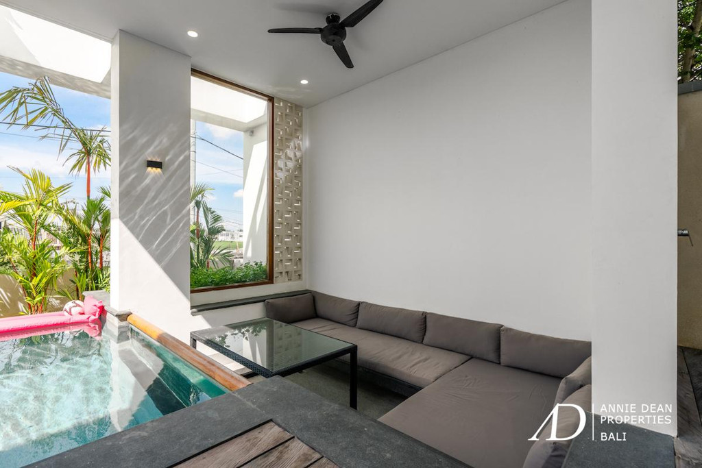 MONTHLY / YEARLY RENTAL | 5-BEDROOM LUXURY VILLA  IN CANGGU
