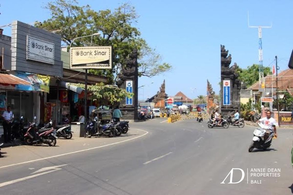 FREEHOLD BEACHFRONT LAND IN PADANGBAI KARANGASEM-CANDI DASA