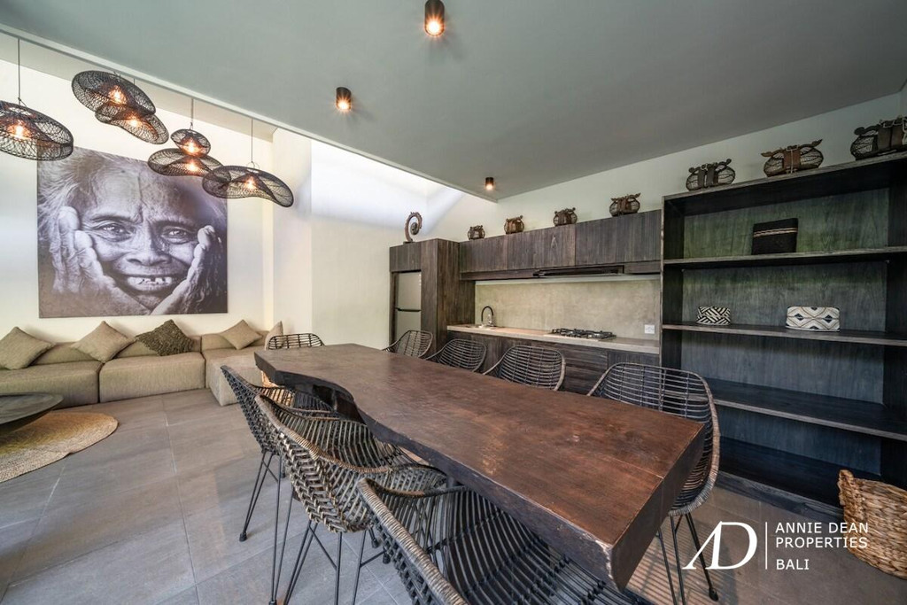 LEASEHOLD | INVESTMENT OPPORTUNITY - 2 MODERN VILLAS (8 BEDROOMS) IN CANGGU