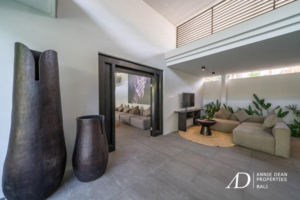 LEASEHOLD | INVESTMENT OPPORTUNITY - 2 MODERN VILLAS (8 BEDROOMS) IN CANGGU