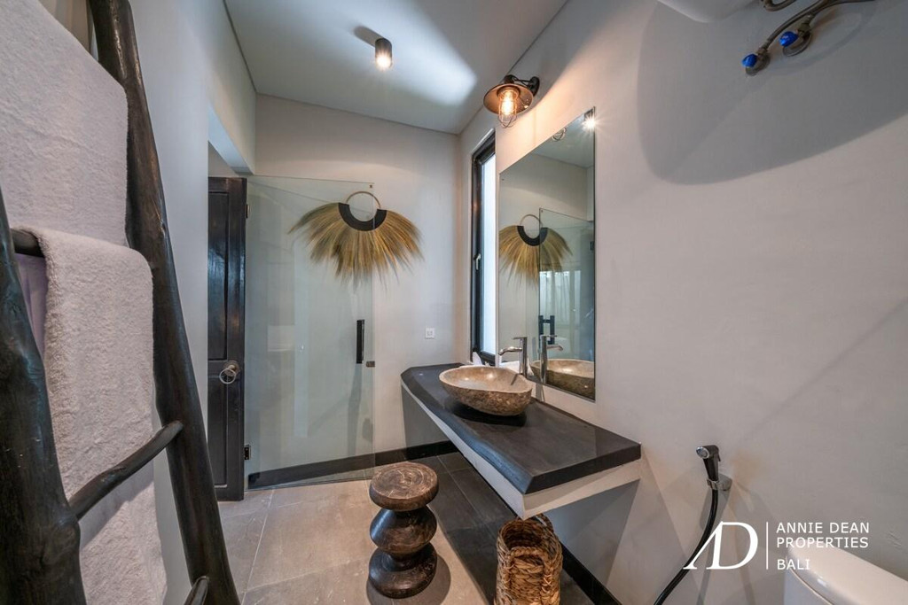 LEASEHOLD | INVESTMENT OPPORTUNITY - 2 MODERN VILLAS (8 BEDROOMS) IN CANGGU