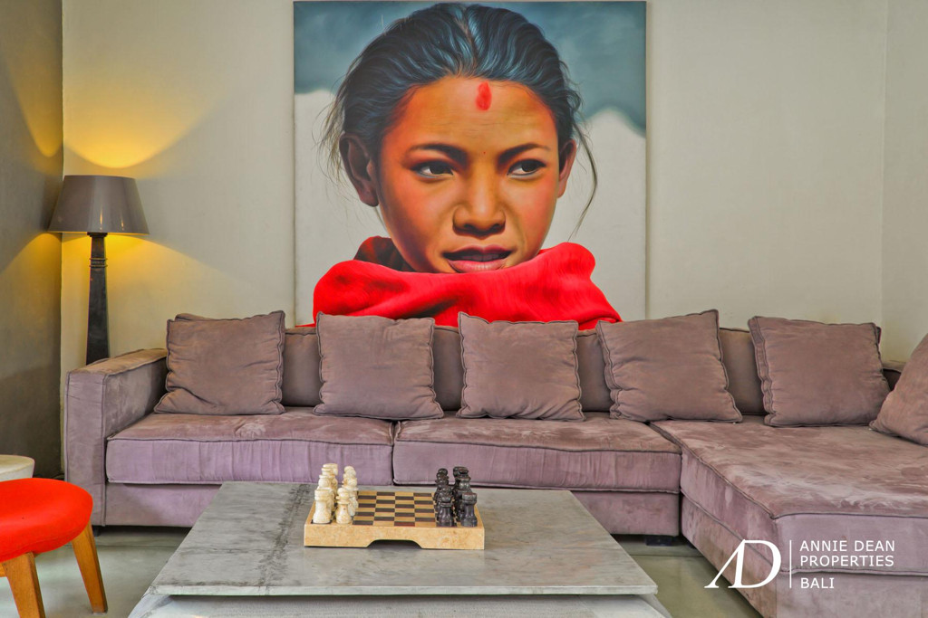 YEARLY RENTAL 3-BEDROOM  VILLA IN PETI TENGET