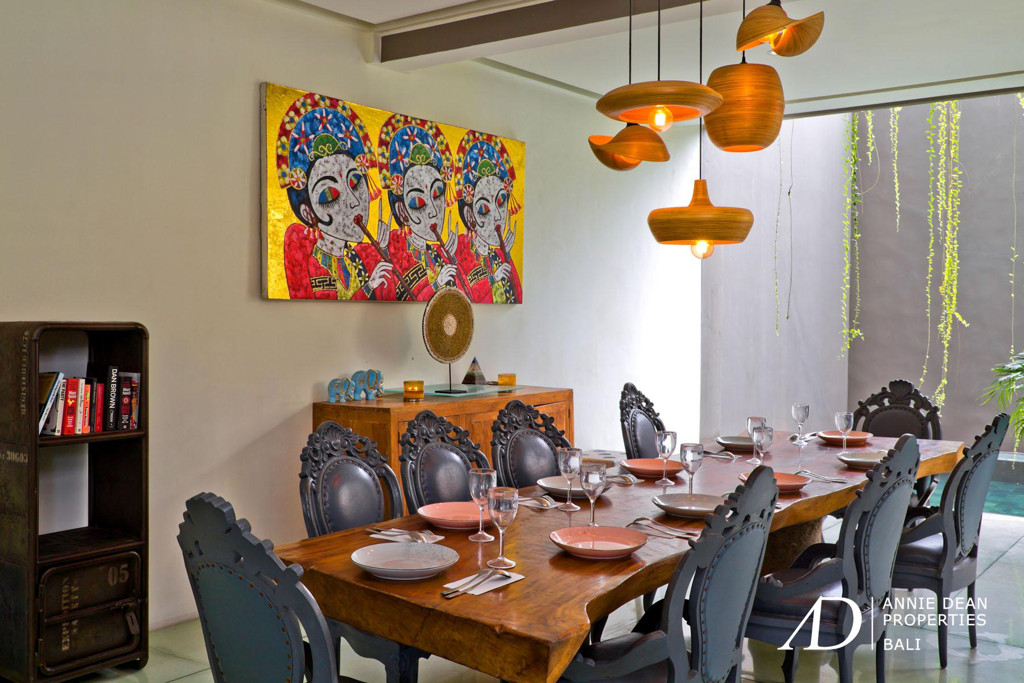 YEARLY RENTAL 3-BEDROOM  VILLA IN PETI TENGET