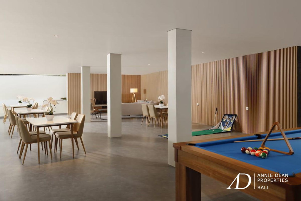 YEARLY RENTAL OR LONG LEASING 9 BEDROOM VILLA IN CANGGU