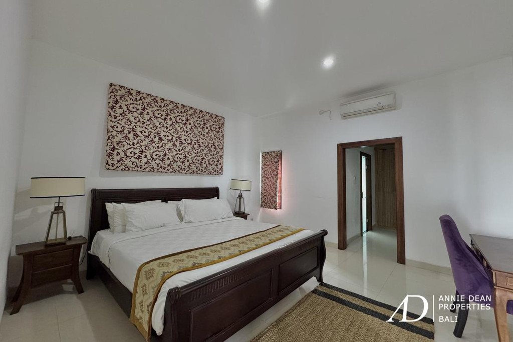 FREEHOLD 3 MODERN BALINESE VILLAS FOR SALE IN PRIME KUNTI, SEMINYAK