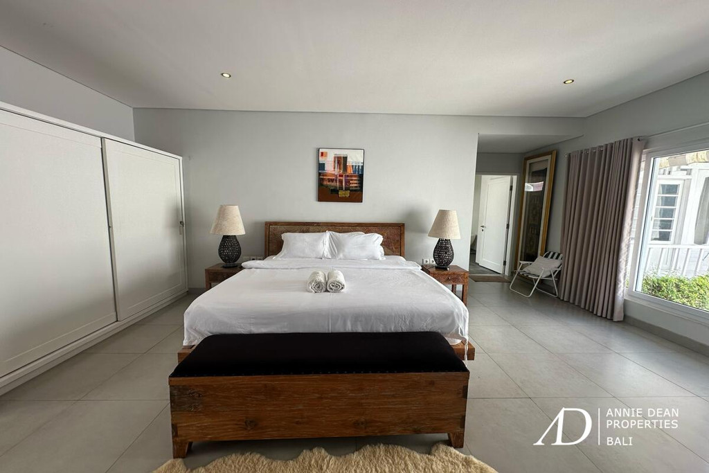 YEARLY RENTAL | ELEGANT 3-BEDROOM VILLA IN PRIME UMALAS 