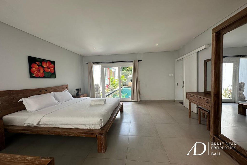 YEARLY RENTAL | ELEGANT 3-BEDROOM VILLA IN PRIME UMALAS 