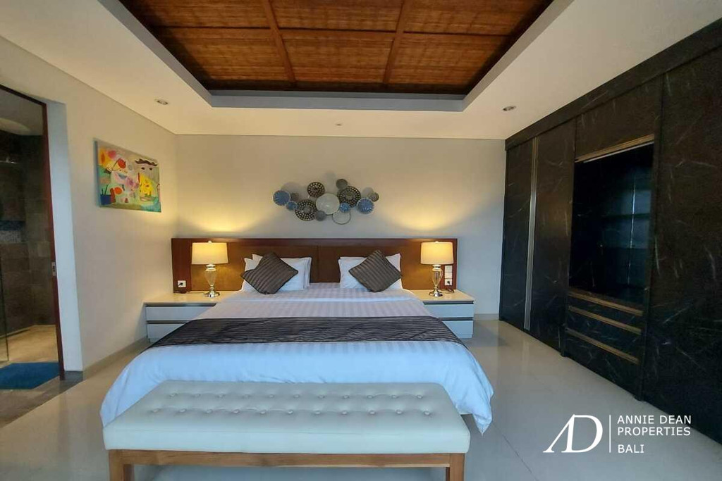 YEARLY RENTAL | 3-BEDROOM VILLA IN BIDADARI SEMINYAK