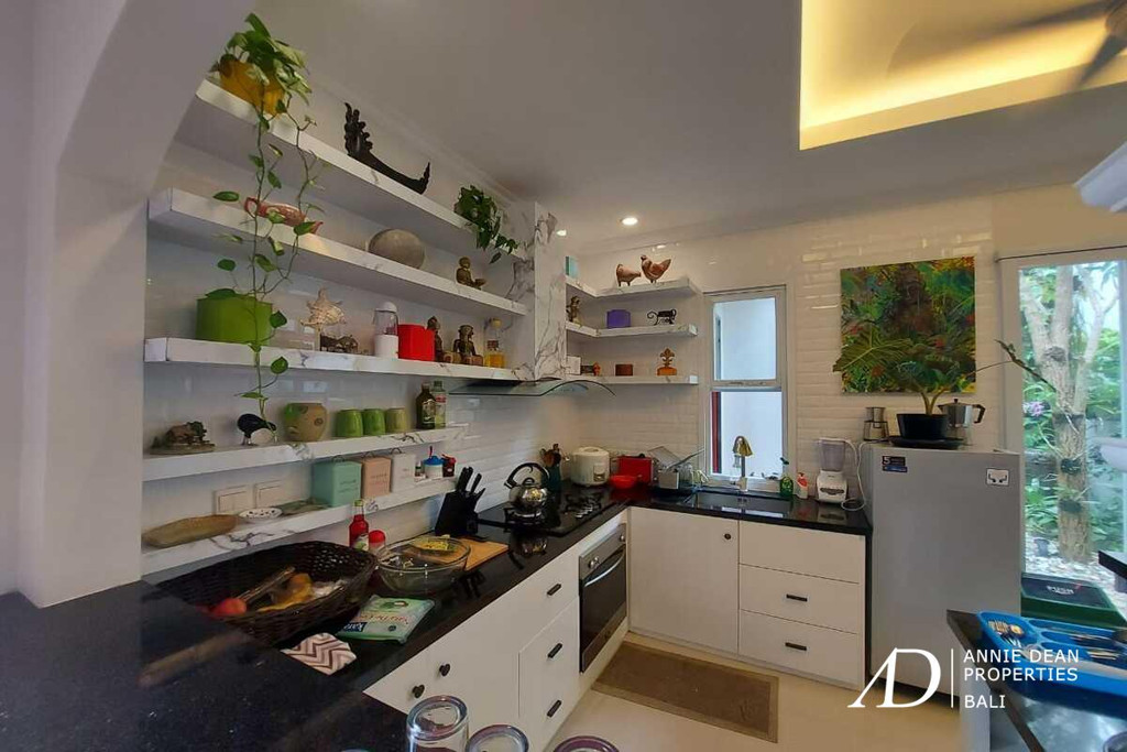 YEARLY RENTAL | 3-BEDROOM VILLA IN BIDADARI SEMINYAK