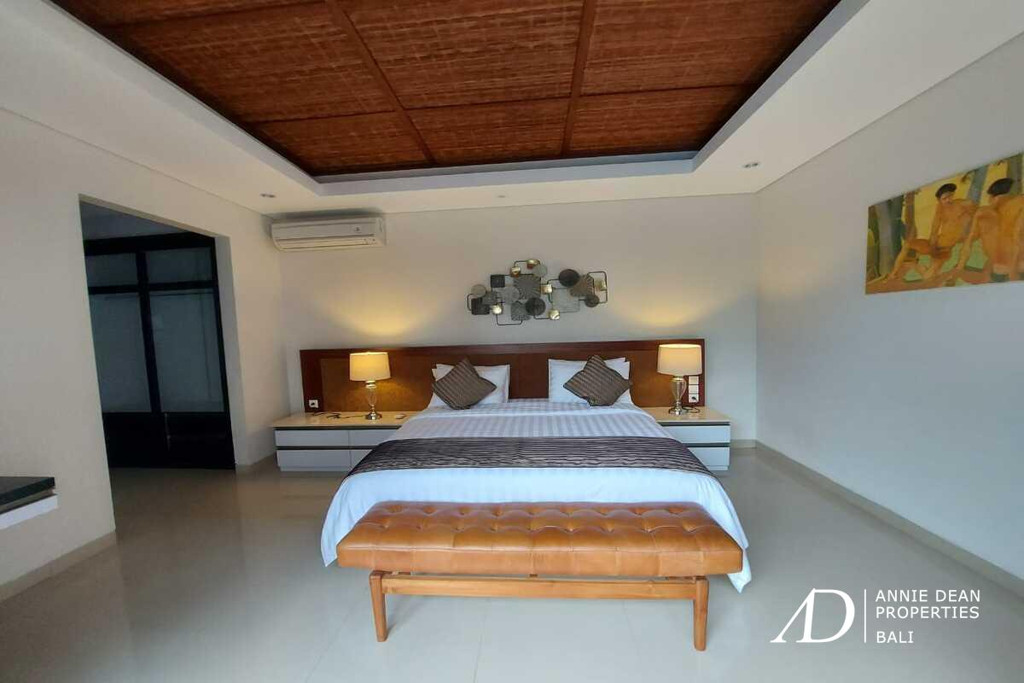 YEARLY RENTAL | 3-BEDROOM VILLA IN BIDADARI SEMINYAK