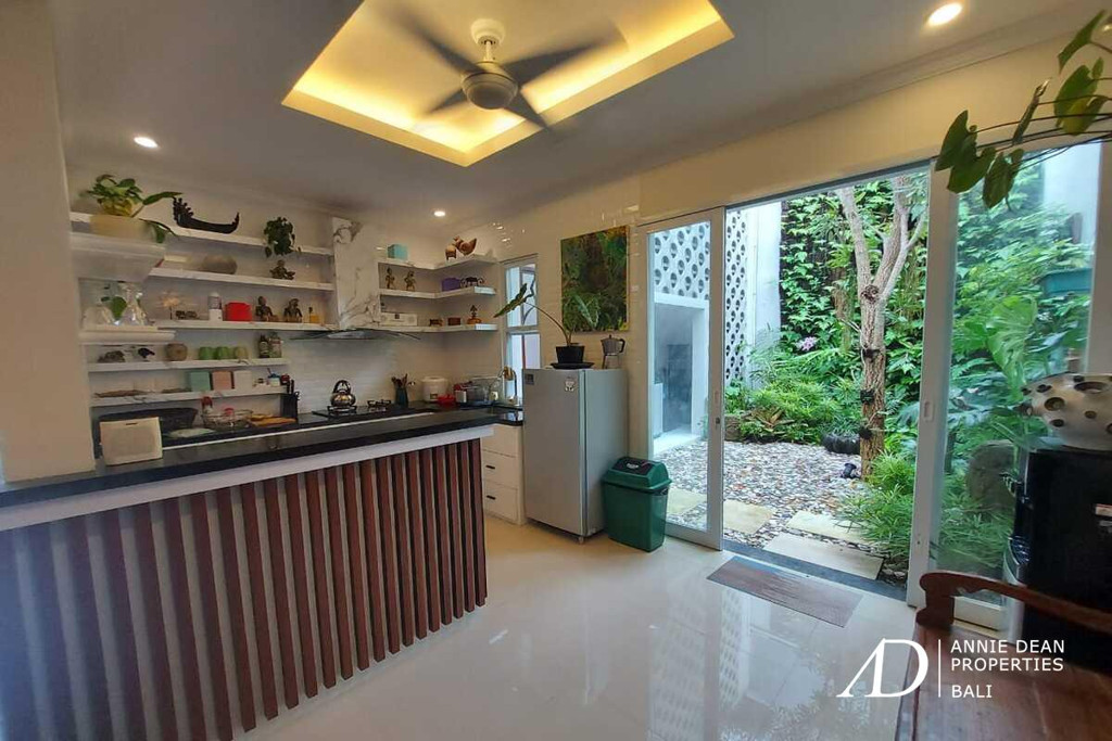 YEARLY RENTAL | 3-BEDROOM VILLA IN BIDADARI SEMINYAK