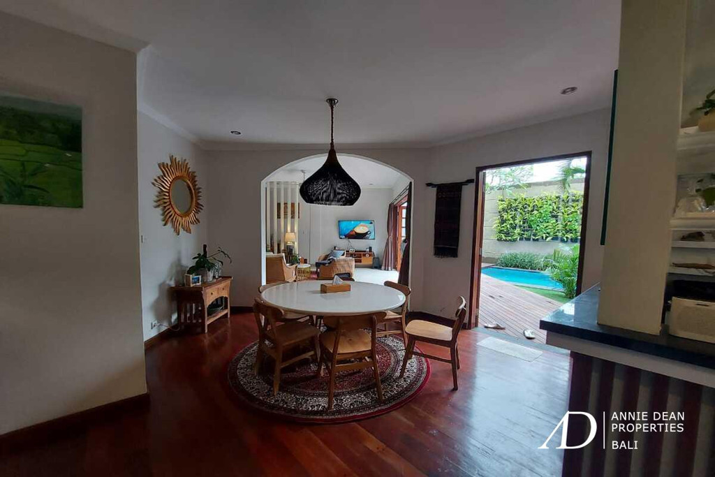 YEARLY RENTAL | 3-BEDROOM VILLA IN BIDADARI SEMINYAK