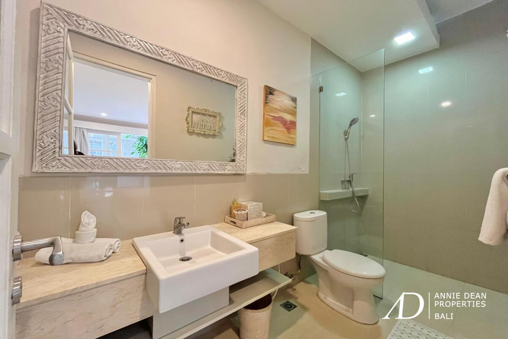 MONTHLY AND YEARLY RENTAL 3-BEDROOM IN BERAWA 