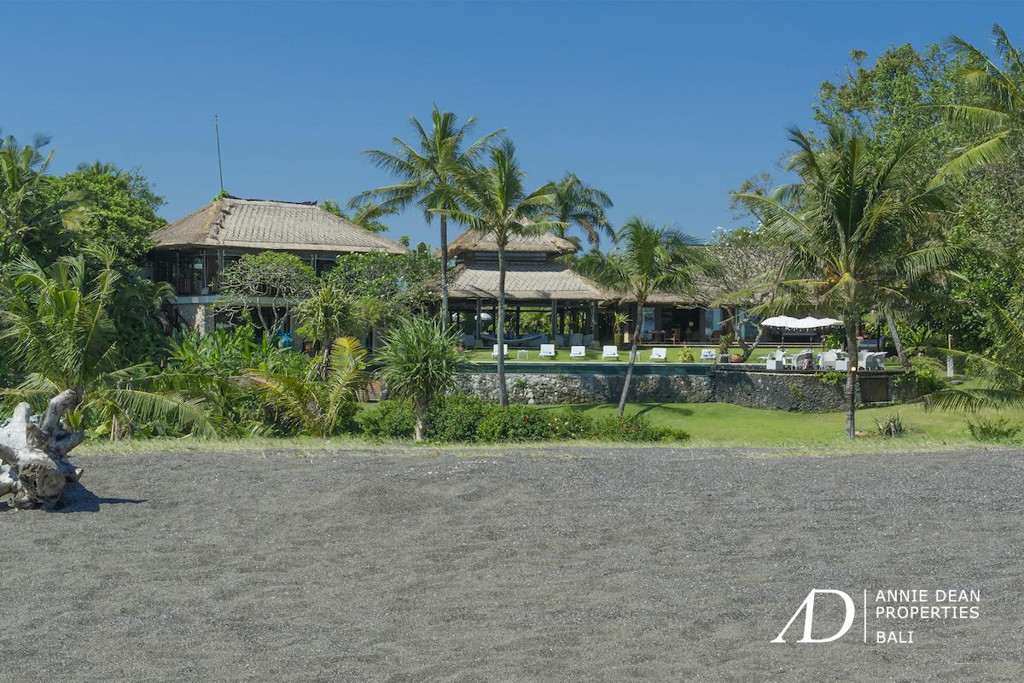 FREEHOLD | LAST LARGE BEACHFRONT ESTATE IN PERERENAN, CANGGU