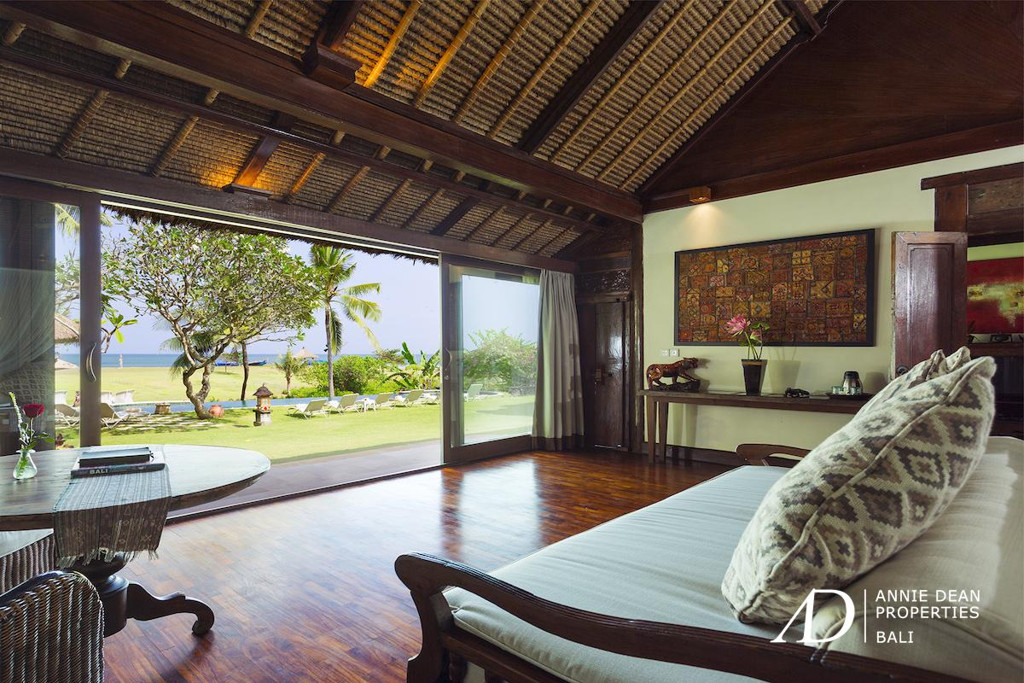 FREEHOLD | LAST LARGE BEACHFRONT ESTATE IN PERERENAN, CANGGU
