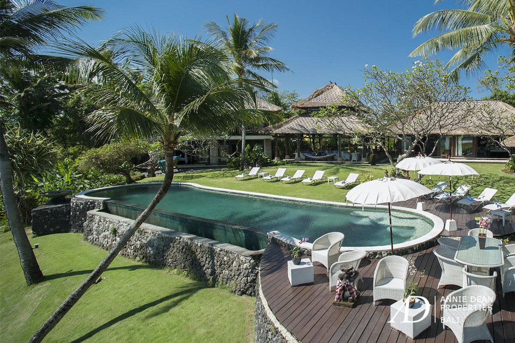 FREEHOLD | LAST LARGE BEACHFRONT ESTATE IN PERERENAN, CANGGU