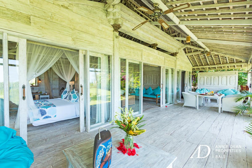 FREEHOLD | LAST LARGE BEACHFRONT ESTATE IN PERERENAN, CANGGU