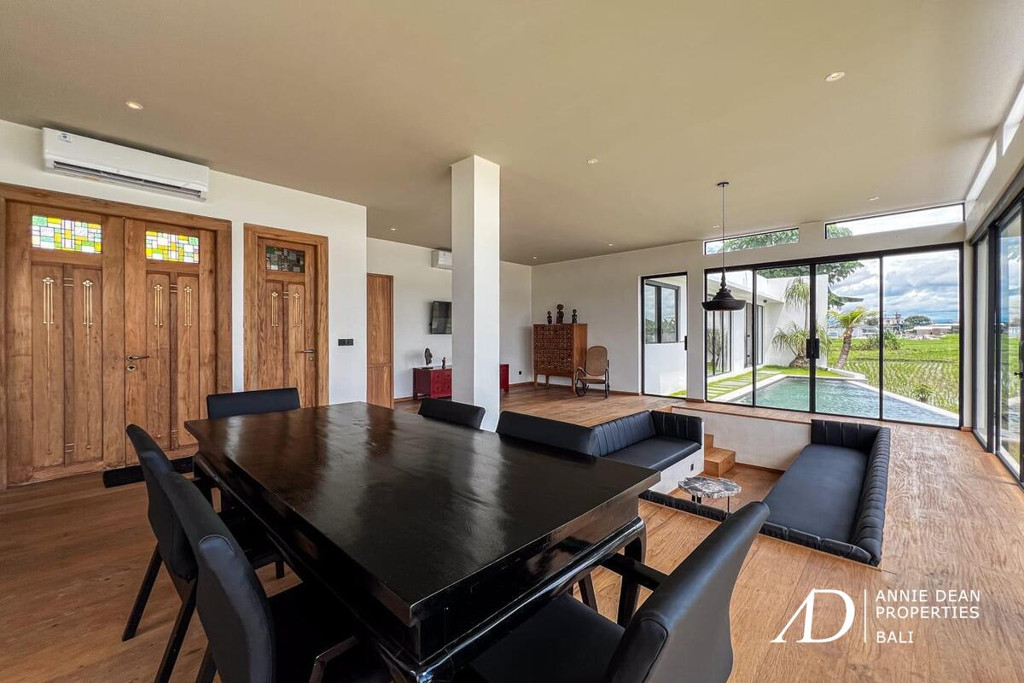 LEASEHOLD 2 BEDROOM VILLA WITH RICEFIELD VIEW IN KABA KABA