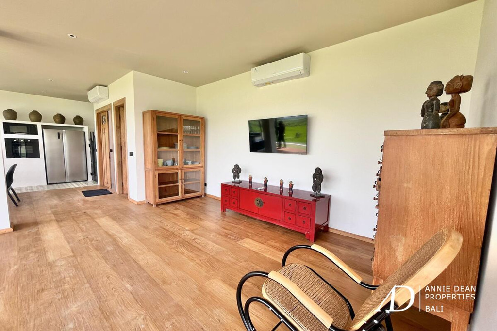 LEASEHOLD 2 BEDROOM VILLA WITH RICEFIELD VIEW IN KABA KABA