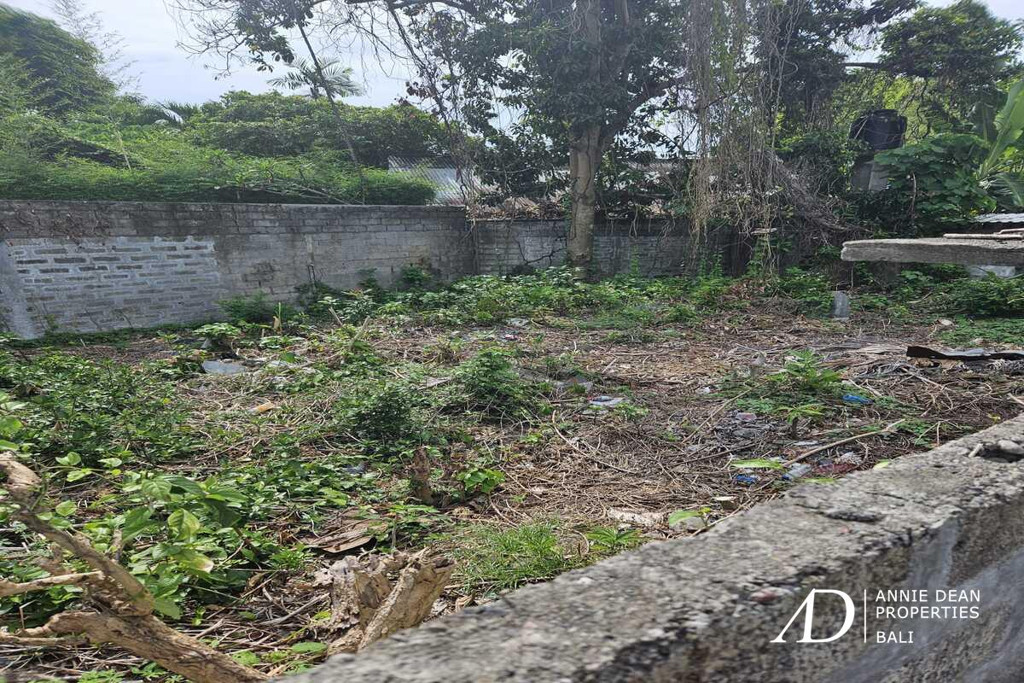 LEASEHOLD | RARE 2 ARE LAND IN PRIME SEMINYAK - 48-YEAR TERM