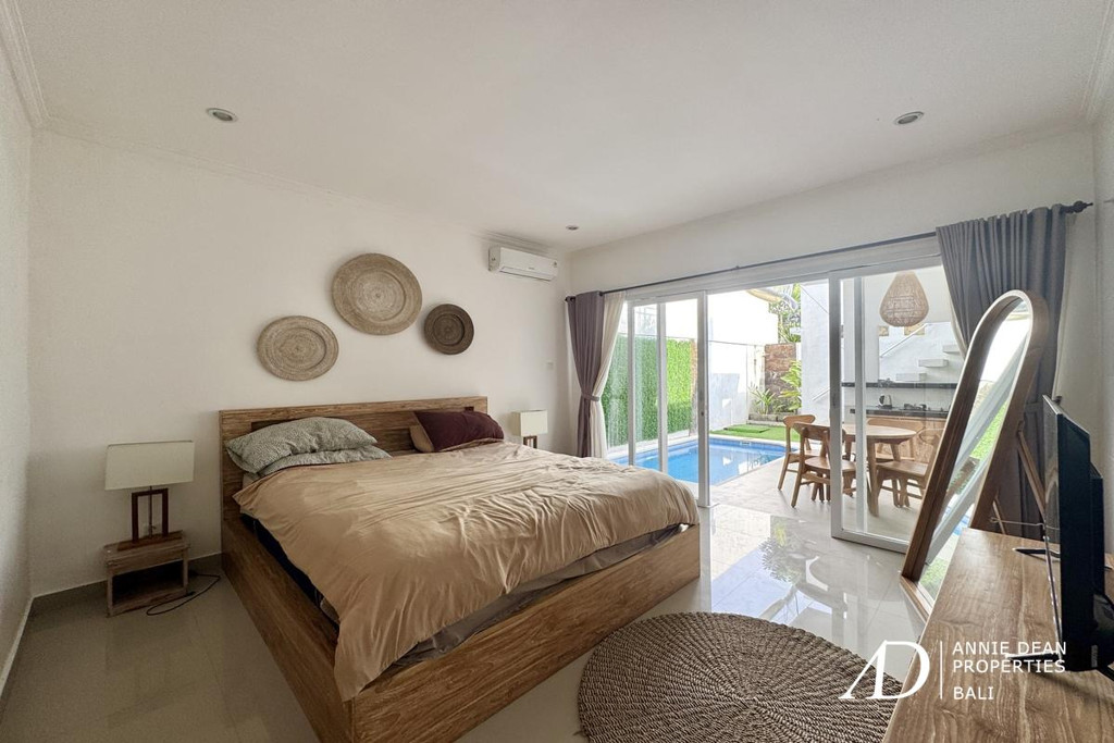 YEARLY RENTAL VILLA IN THE PRIME KEROBOKAN AREA