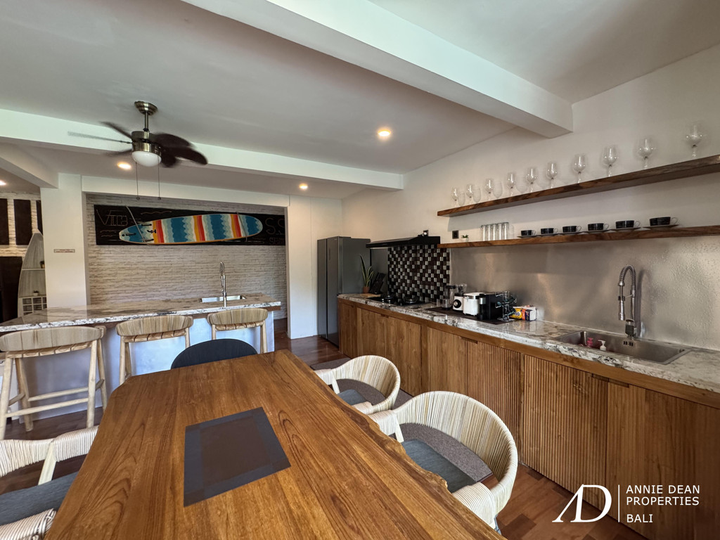 YEARLY RENTAL FULLY RENOVATED VILLA IN PETITENGET SEMINYAK 